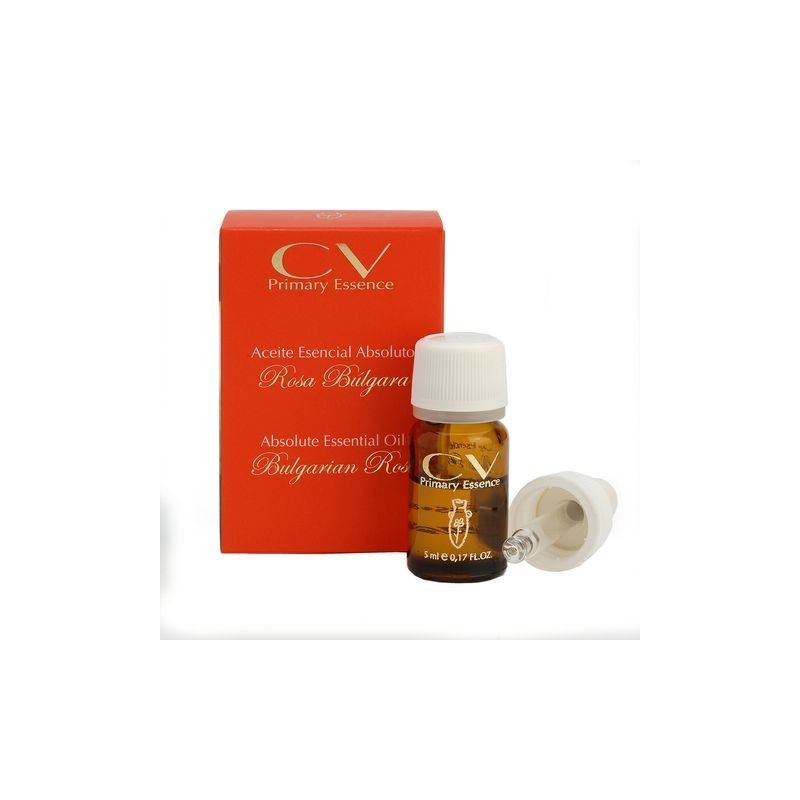 Absoluto de Rosa Búlgara 5 ml | Aceite Esencial Premium | CV Primary Essence Absoluto de Rosa Búlgara 5 ml | Aceite Esencial Premium | CV Primary Essence