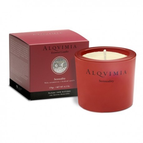 Essential Candle Sensuality