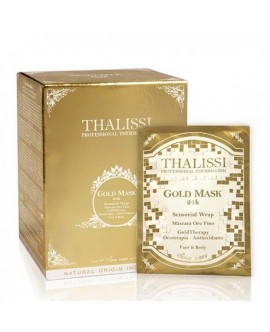 GOLD MASK 24K Mascara oro fino 30 g x 10 unids