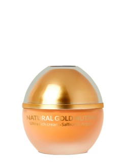 Nutriv Crema Ultra Rica 50ml | Alissi Bronte - Hidratación Intensa con Azafrán y Argán