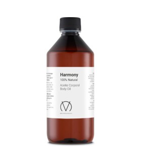 ACEITE CORPORAL HARMONY 500ml