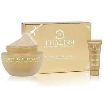 Natural Gold Essence 50ml | Alissi Bronte - Azafrán y Argán + Mini Regalo