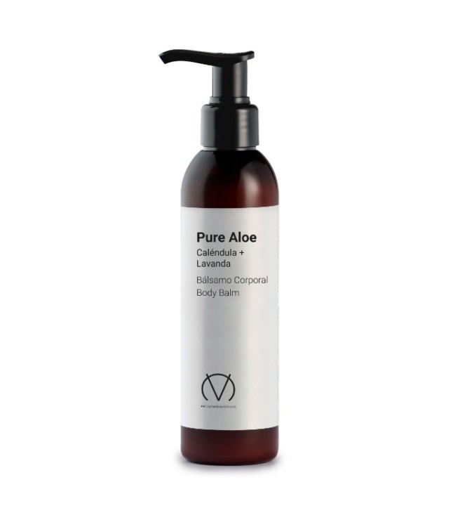 Pure Aloe Gel 200 ml | Hidratación y Reparación Natural | CV Primary Essence