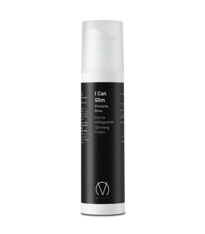 Crema Adelgazante Natural I CAN SLIM 200 ml | Reducción de Grasa Localizada | CV Primary Essence