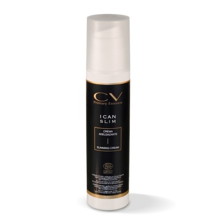 Crema Adelgazante Natural I CAN SLIM 200 ml | Reducción de Grasa Localizada | CV Primary Essence